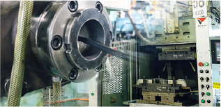 押出成形・射出成型