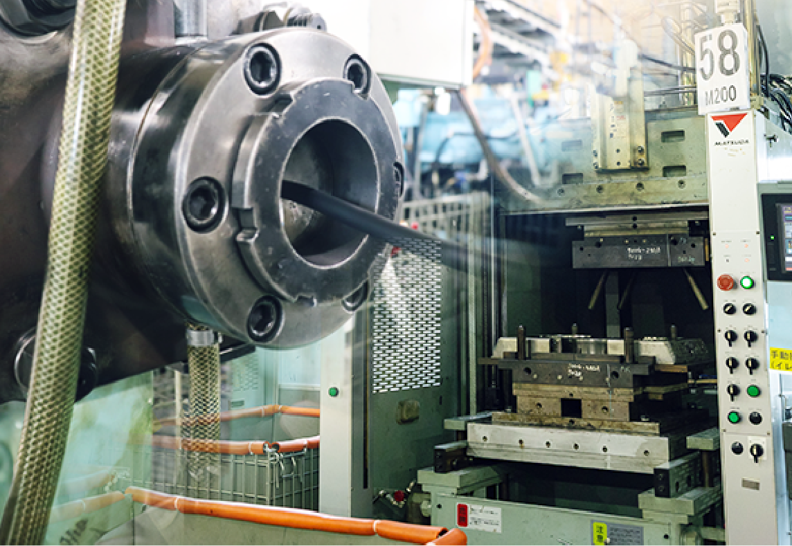 安定生産・生産効率化改善×変化