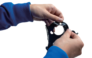 連続打ち抜き加工