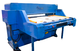 トムソン型打ち抜き加工