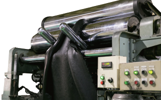 オープンロール練り