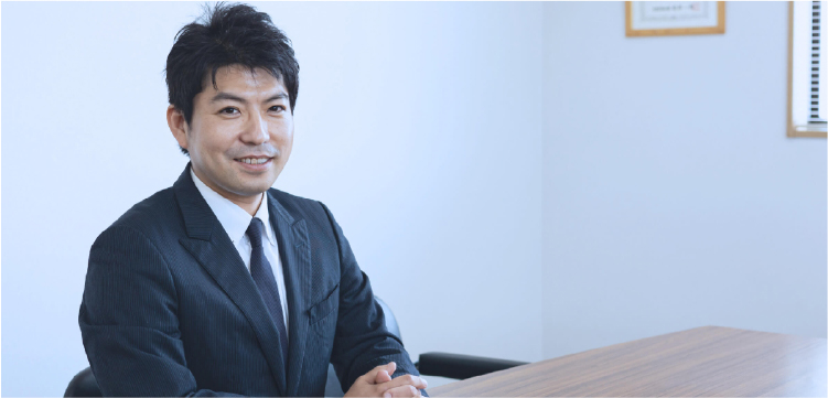 採用メッセージ