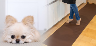 ふく楽マットシリーズ