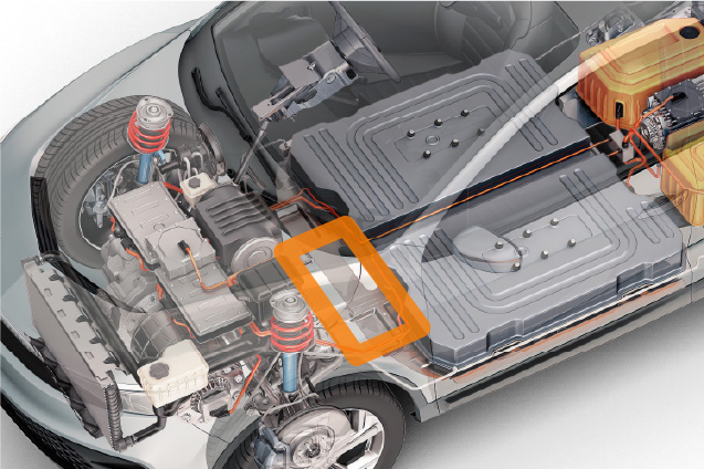 HVACエアコンホース