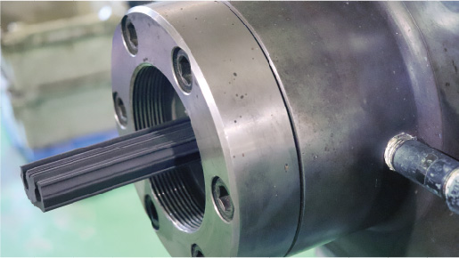 製法変更によるコスト合理化