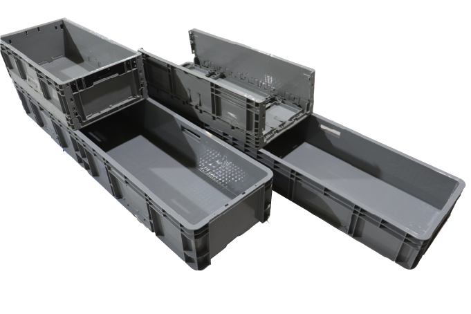 フレキシブルな対応でスピード量産の実現