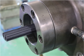 製法変更によるコスト合理化