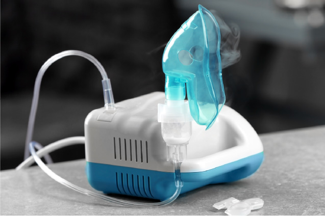 ネブライザー用チューブ・ホース