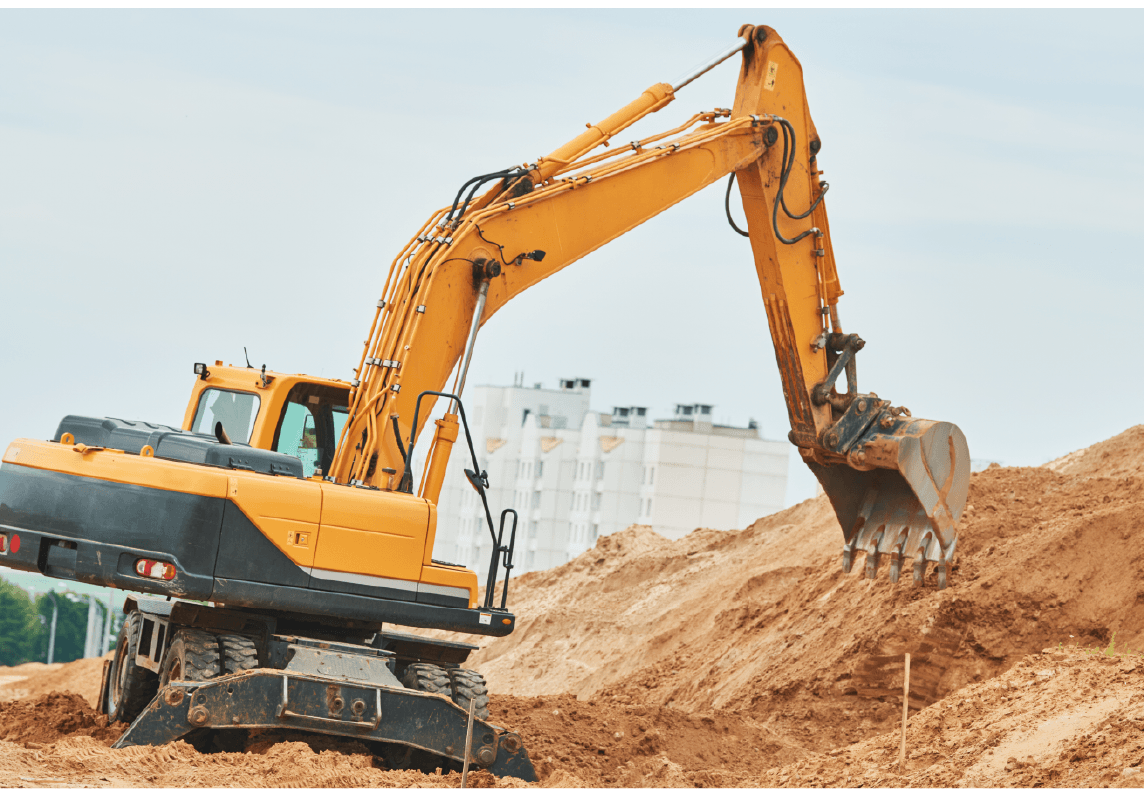 建機分野
