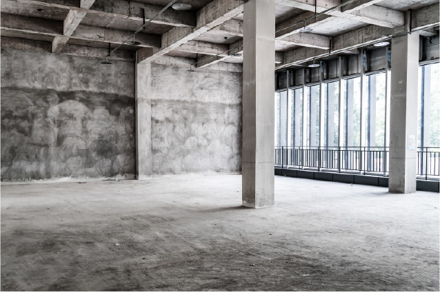 建築用隙間パッキン