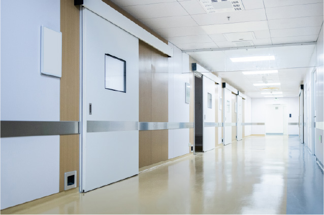 戸当たり用パッキン