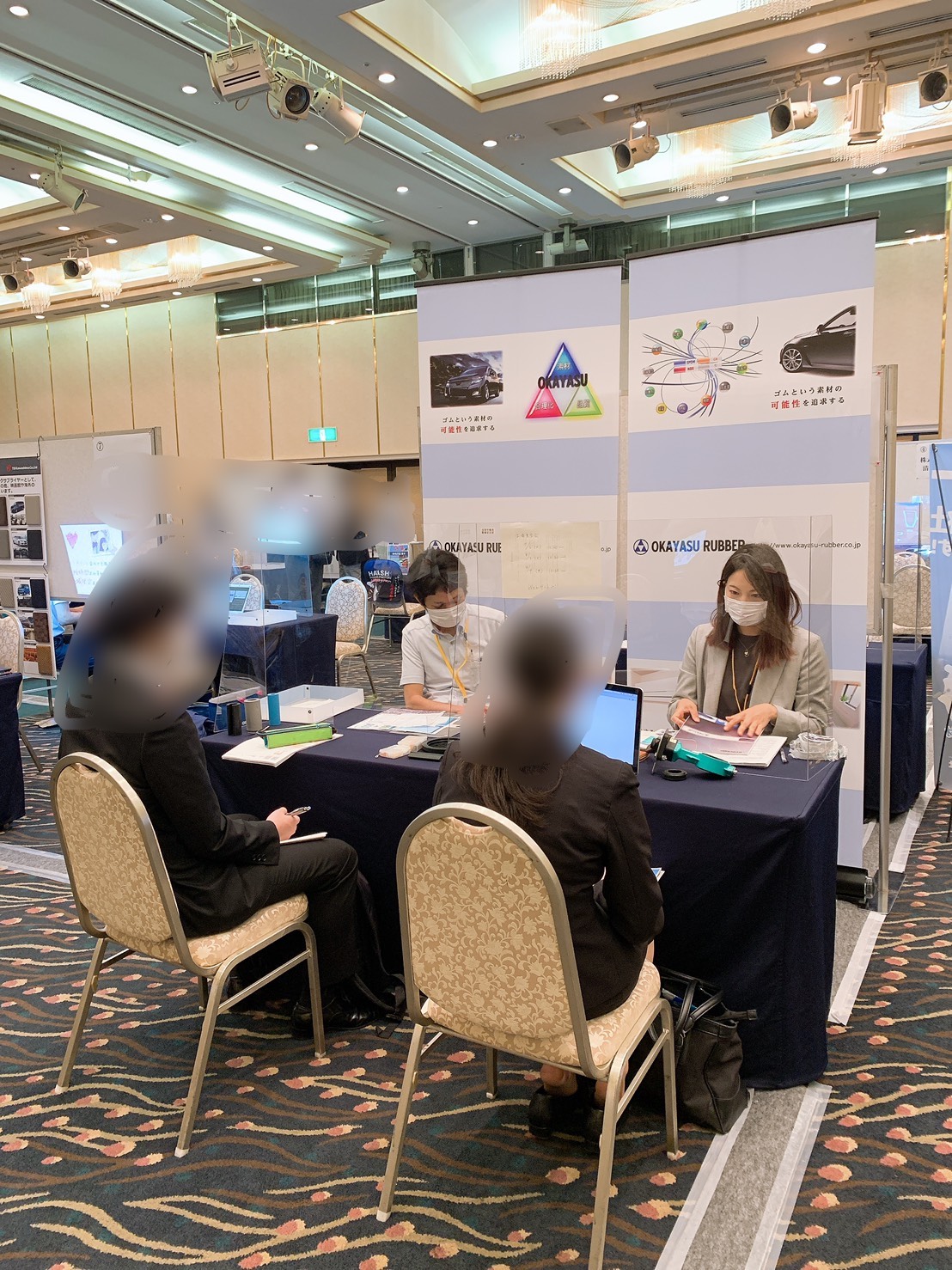 近畿経済産業局のWEBサイトにて「人材確保・定着成功企業」としてご紹介いただきました